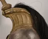 French Cuirassier de la Garde Imperial Enlisted Helmet - Franco/Prussian War Visuel 4
